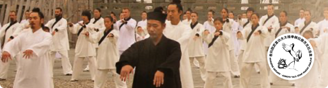 Nové kurzy Taiji Qigong